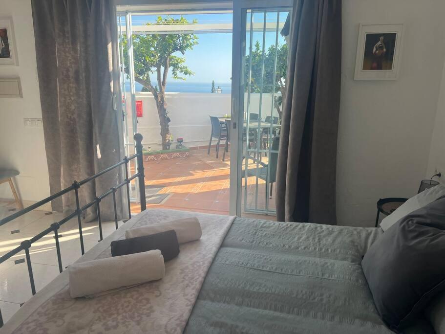 Studio Apartment Maro Casa Vistamar Ngoại thất bức ảnh