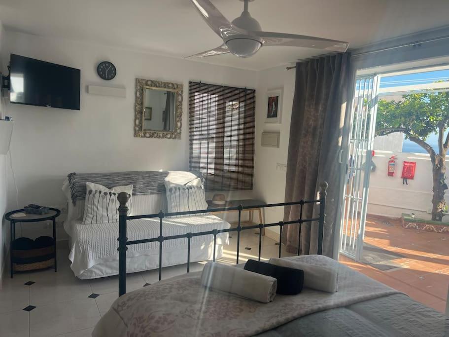 Studio Apartment Maro Casa Vistamar Ngoại thất bức ảnh